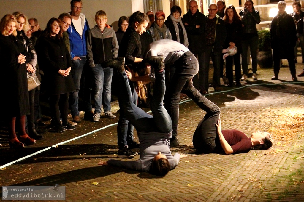 2017-10-21 Arnhemse Meisjes - Bouwkunde, Deventer 002